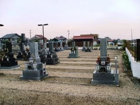 源空寺墓地
