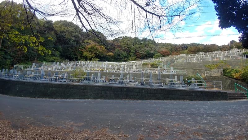 豊川市御油墓園