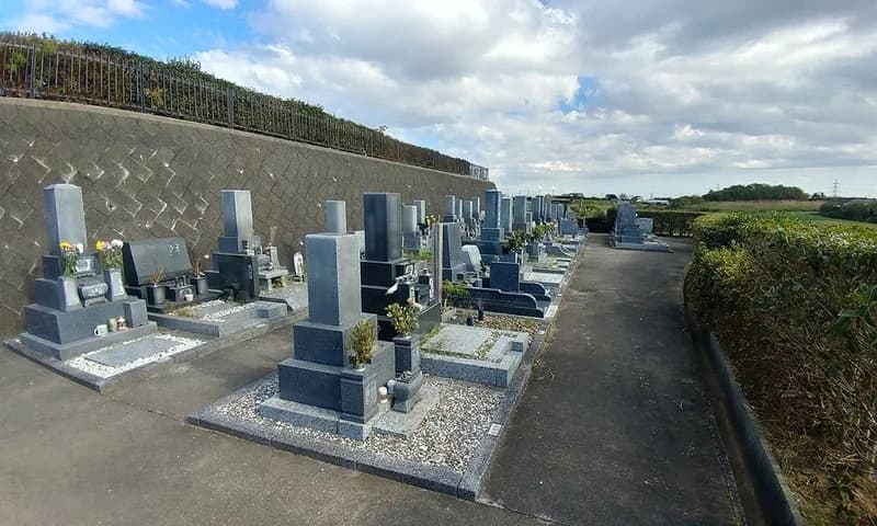 豊橋市営 東細谷墓地