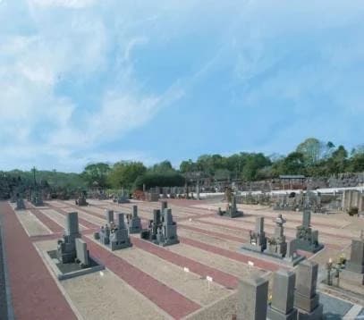 平和公園 万松寺墓地（萬松寺墓地）