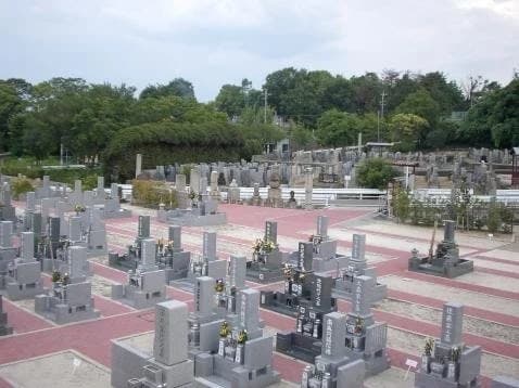 平和公園 万松寺墓地（萬松寺墓地）