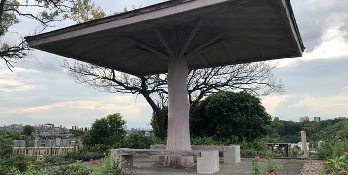 平和公園 福泉寺霊苑