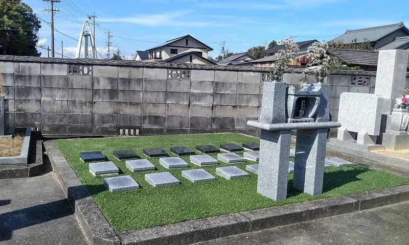 円光寺霊園 永代供養墓・樹木葬