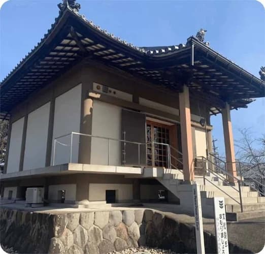 リーフログ稲沢船橋樹木葬墓苑