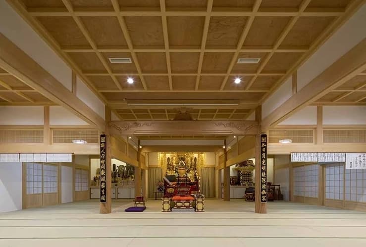 蓮照寺 慈恩の塔