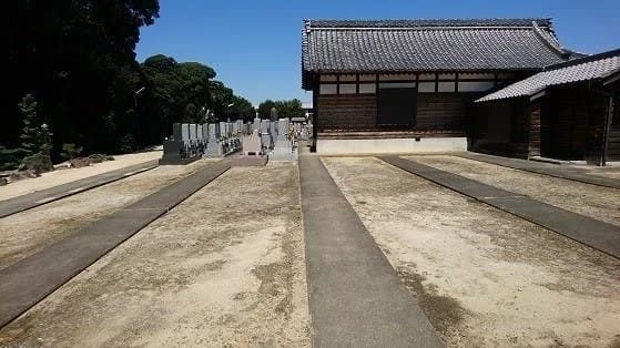 楞厳寺霊苑