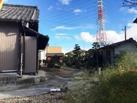 伏屋墓苑