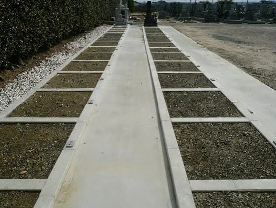 紫雲寺墓地