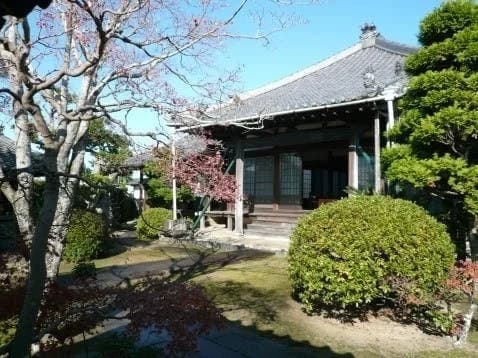 法厳寺霊園