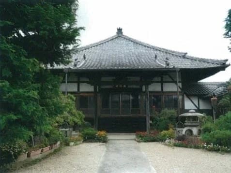 安穏寺墓苑