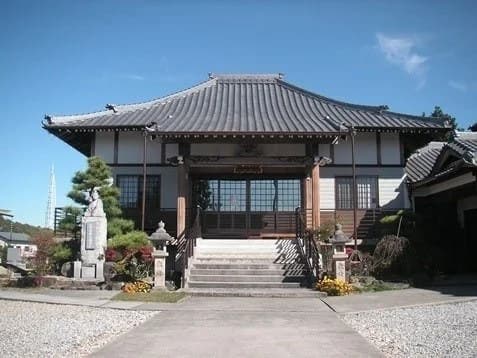 前熊寺墓苑