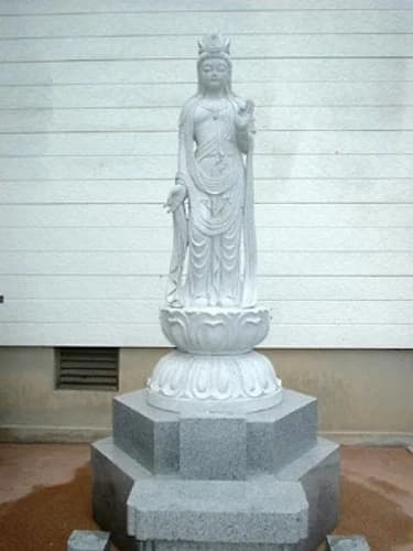 安性寺 永代供養塔