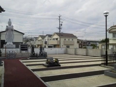 千松寺霊園