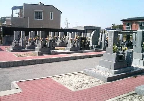 二本木墓地