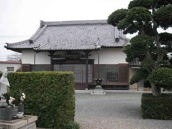 東光寺墓苑