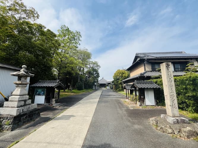 覚王院 納骨堂