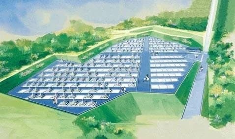 正盛院墓地