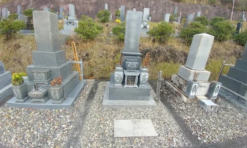 豊川市金沢墓園