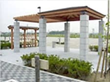 豊橋市営 梅田川霊苑