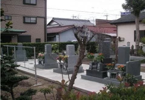 不動寺墓苑