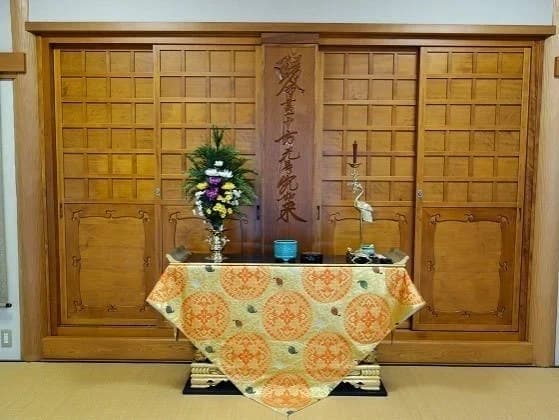 正蓮寺 永代供養壇