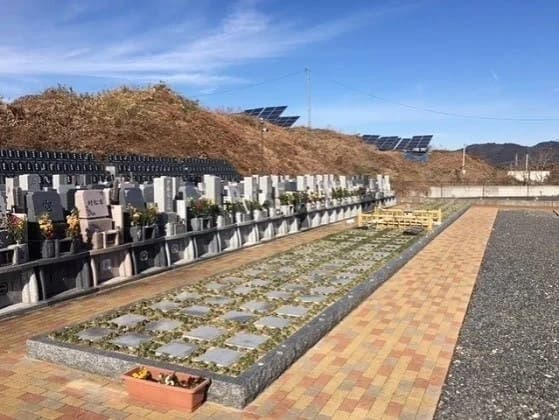 小牧メモリアルパーク 庭園墓