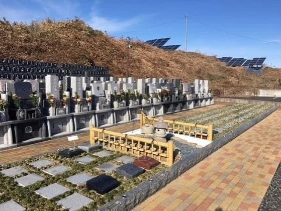 小牧メモリアルパーク 庭園墓