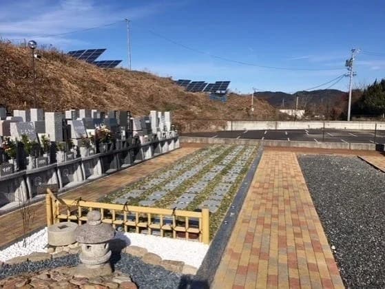 小牧メモリアルパーク 庭園墓