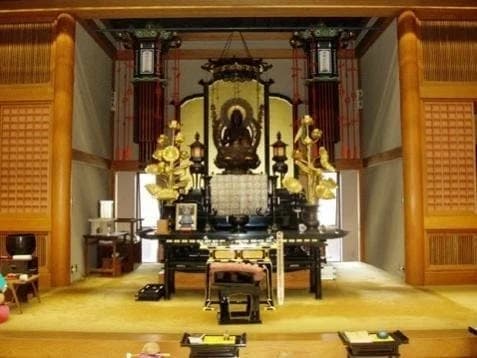 浄久寺 預骨堂
