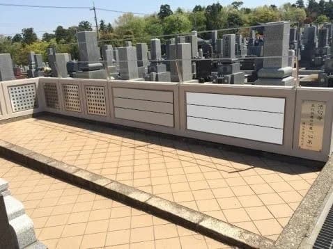 法句寺（大乗寺山）霊苑 永代供養墓 心泉