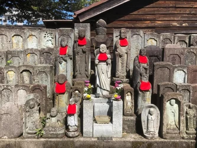 弘願院 のうこつぼ