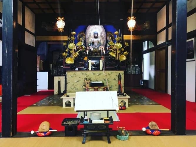 弘願院 のうこつぼ