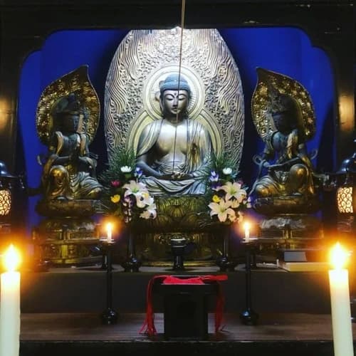 弘願院 のうこつぼ
