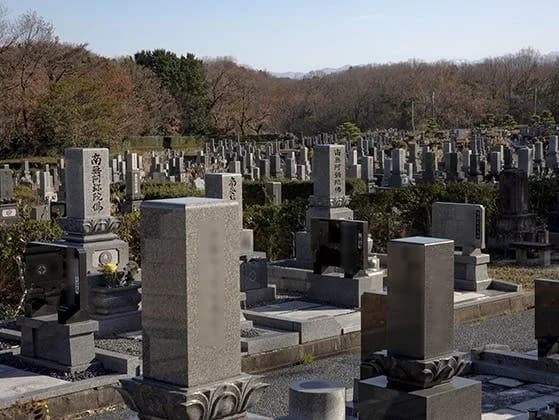 加賀市中央霊苑