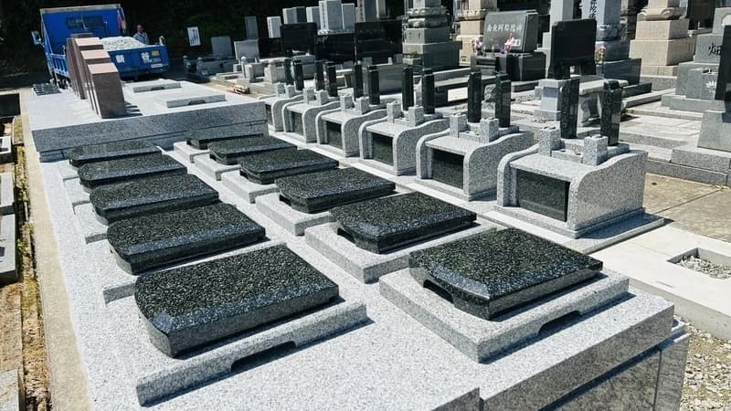 蓮光寺たちばな霊園