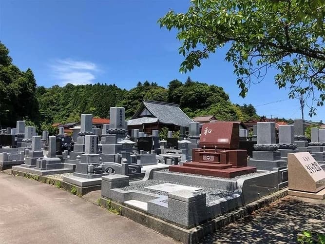 久法寺さくら霊園