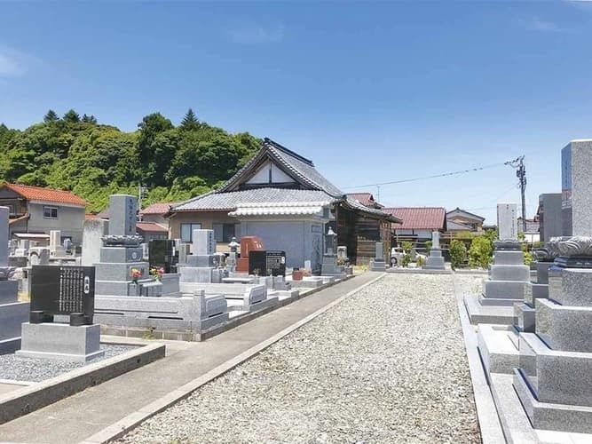 久法寺さくら霊園