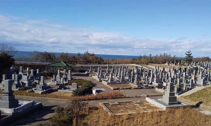 内灘町霊園