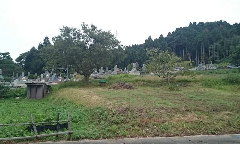 中能登町営 墓地公苑にのみや
