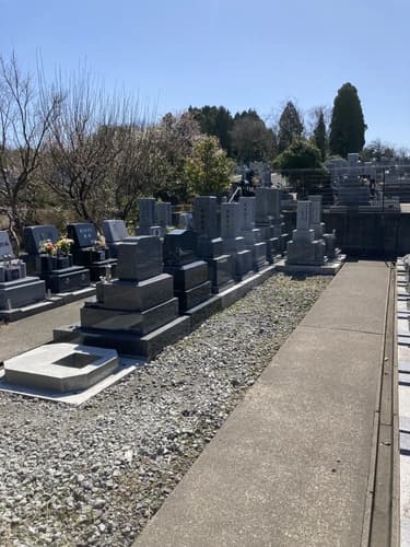野田山やすらぎ霊園