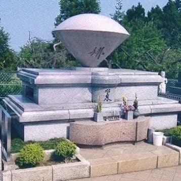 法句寺（大乗寺山）霊苑