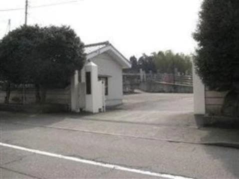 法句寺（大乗寺山）霊苑
