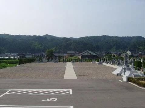 中能登町営 文崎墓地公園
