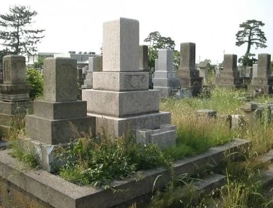 小松市営墓地