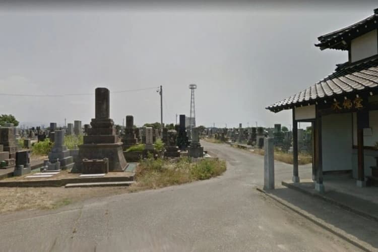 小松市営墓地