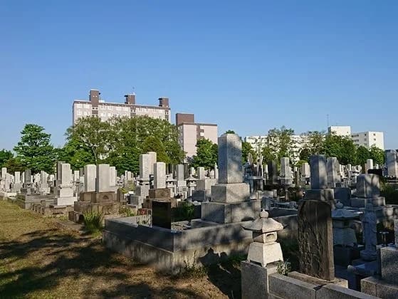 札幌市営 平岸霊園