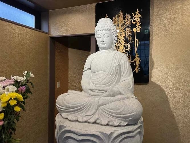 北海寺 納骨堂・永代供養墓