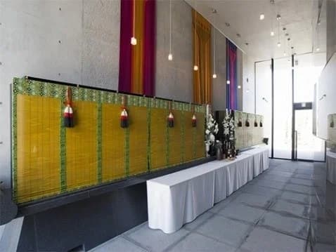 真駒内滝野霊園 合葬墓 ふる里霊廟