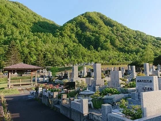 札幌市営 手稲平和霊園