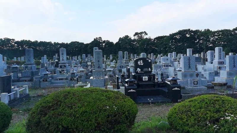千歳市末広第２霊園